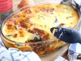 Moussaka Grega, Mussaca, Mussaka, foto 1
