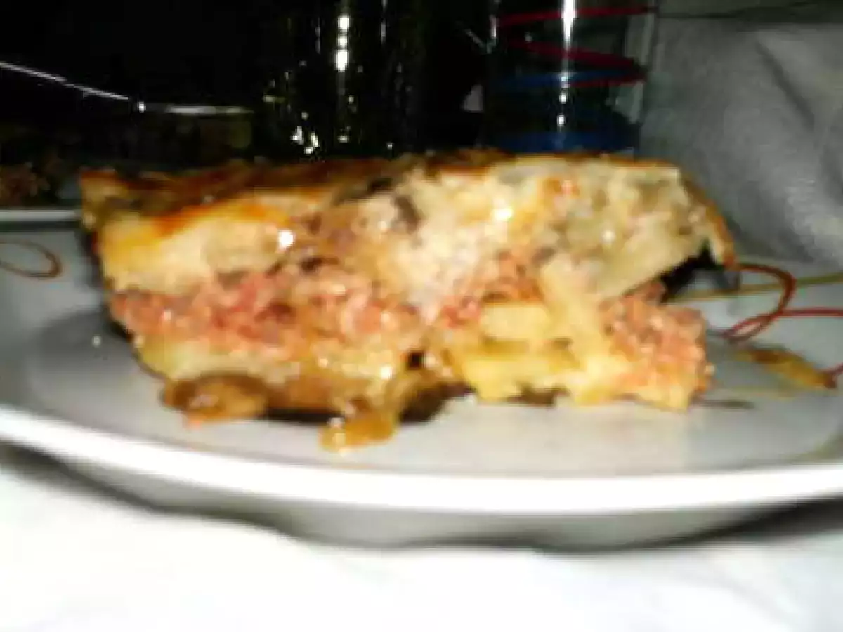 Moussaka (grego) - foto 2