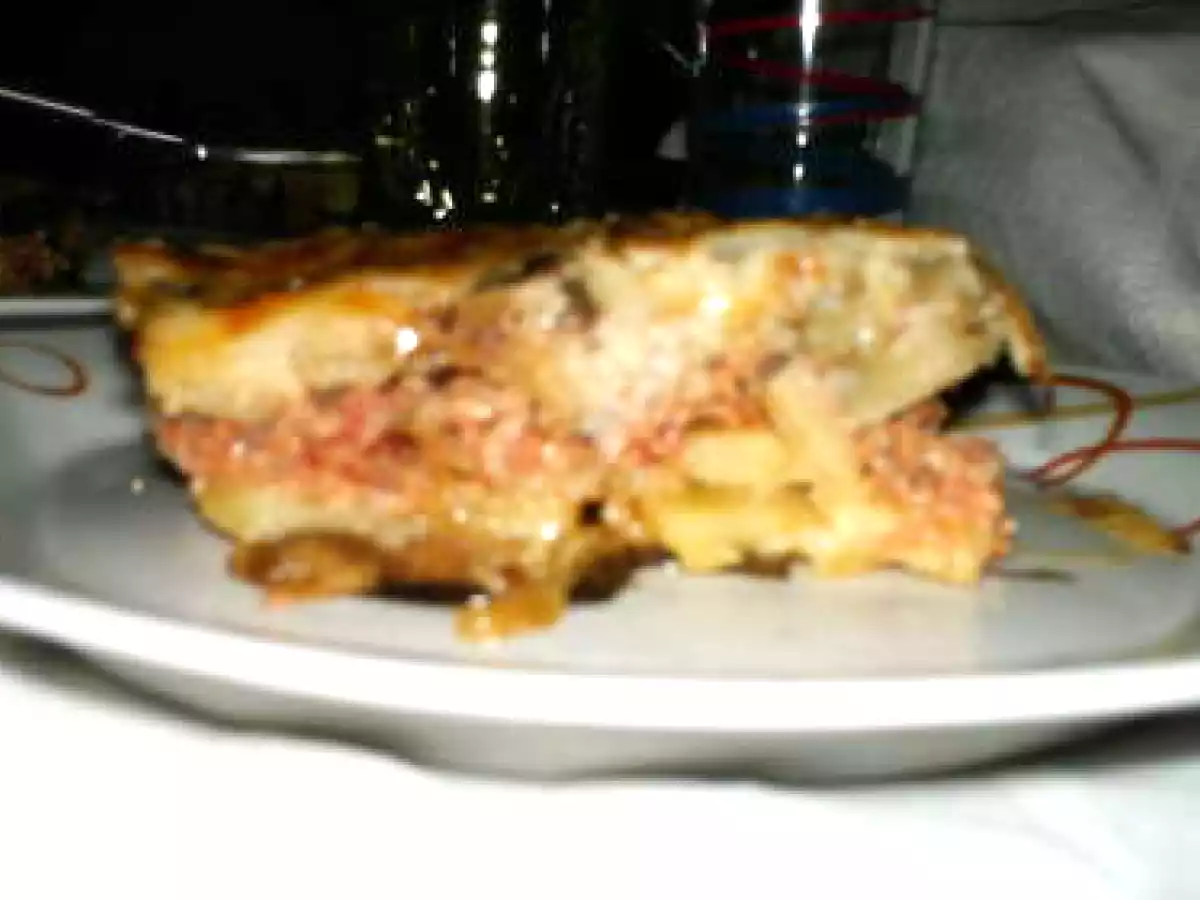 moussaka(grego) - foto 2