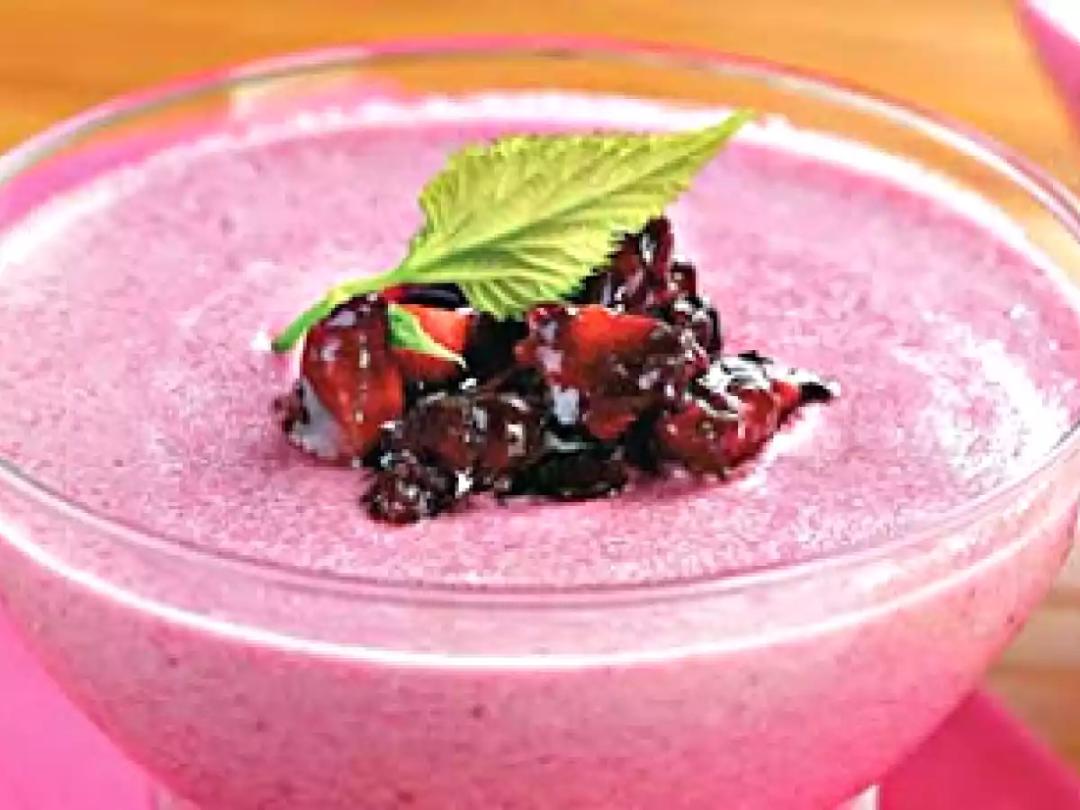 MOUSSE DE AMORA LIGHT