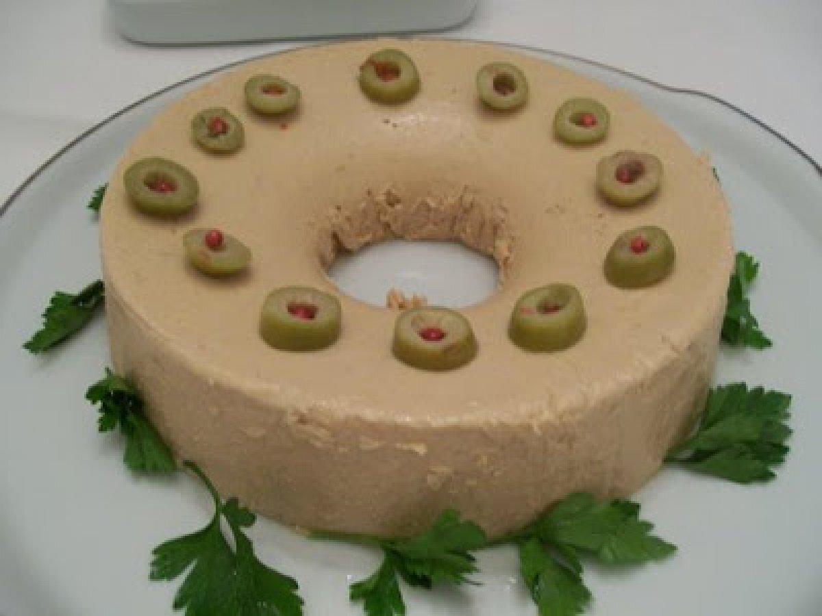 Mousse de Atum