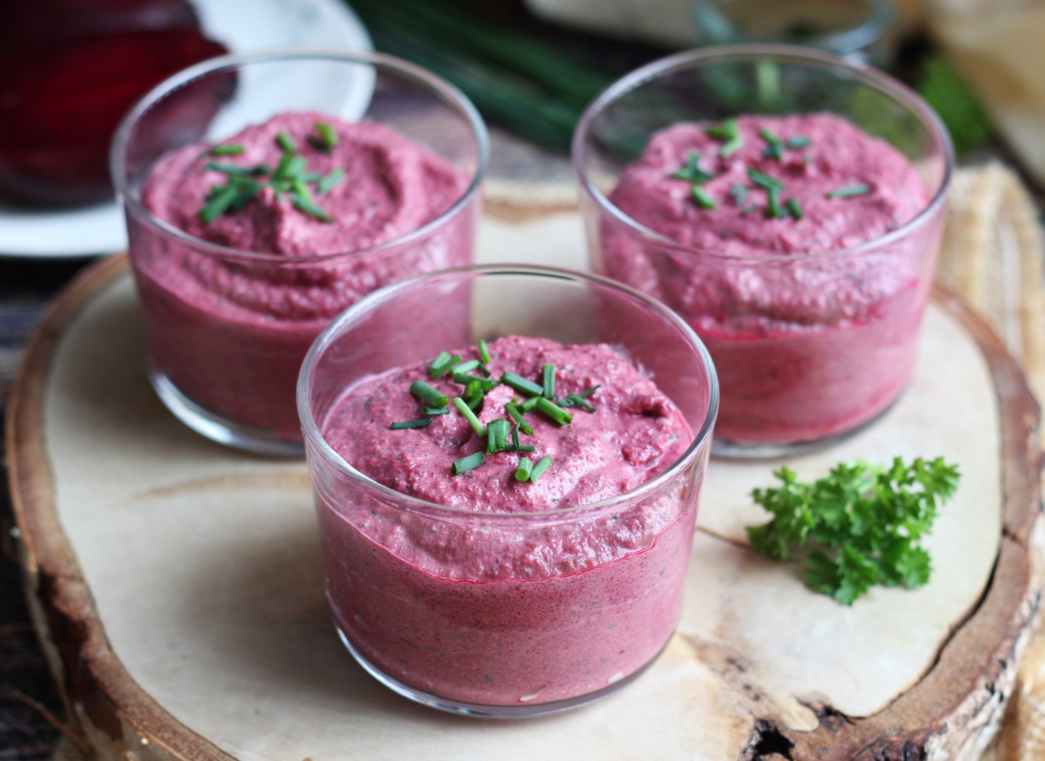 Recette De Mousse De Betterave