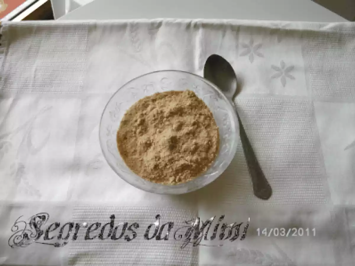 Mousse de café