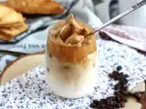 Mousse de café dalgona, foto 1