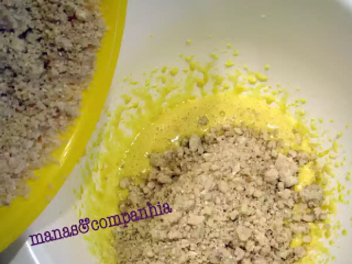 Mousse de castanhas (isa) - foto 2