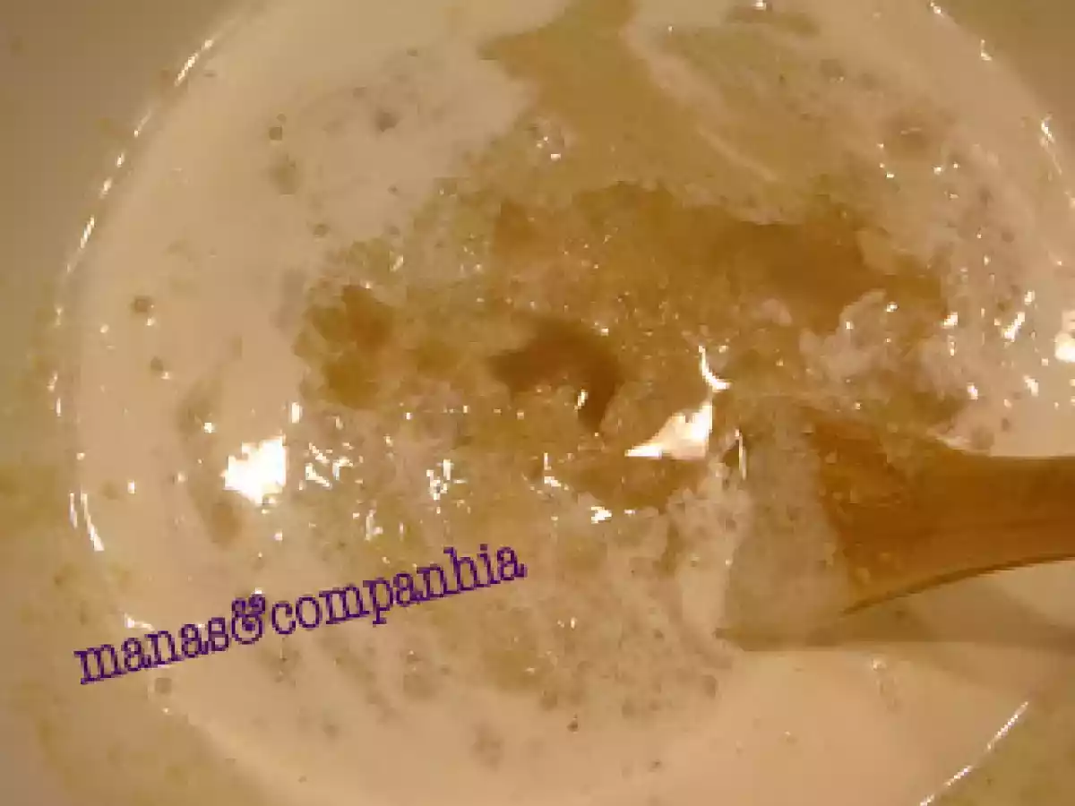 Mousse de castanhas (isa) - foto 3