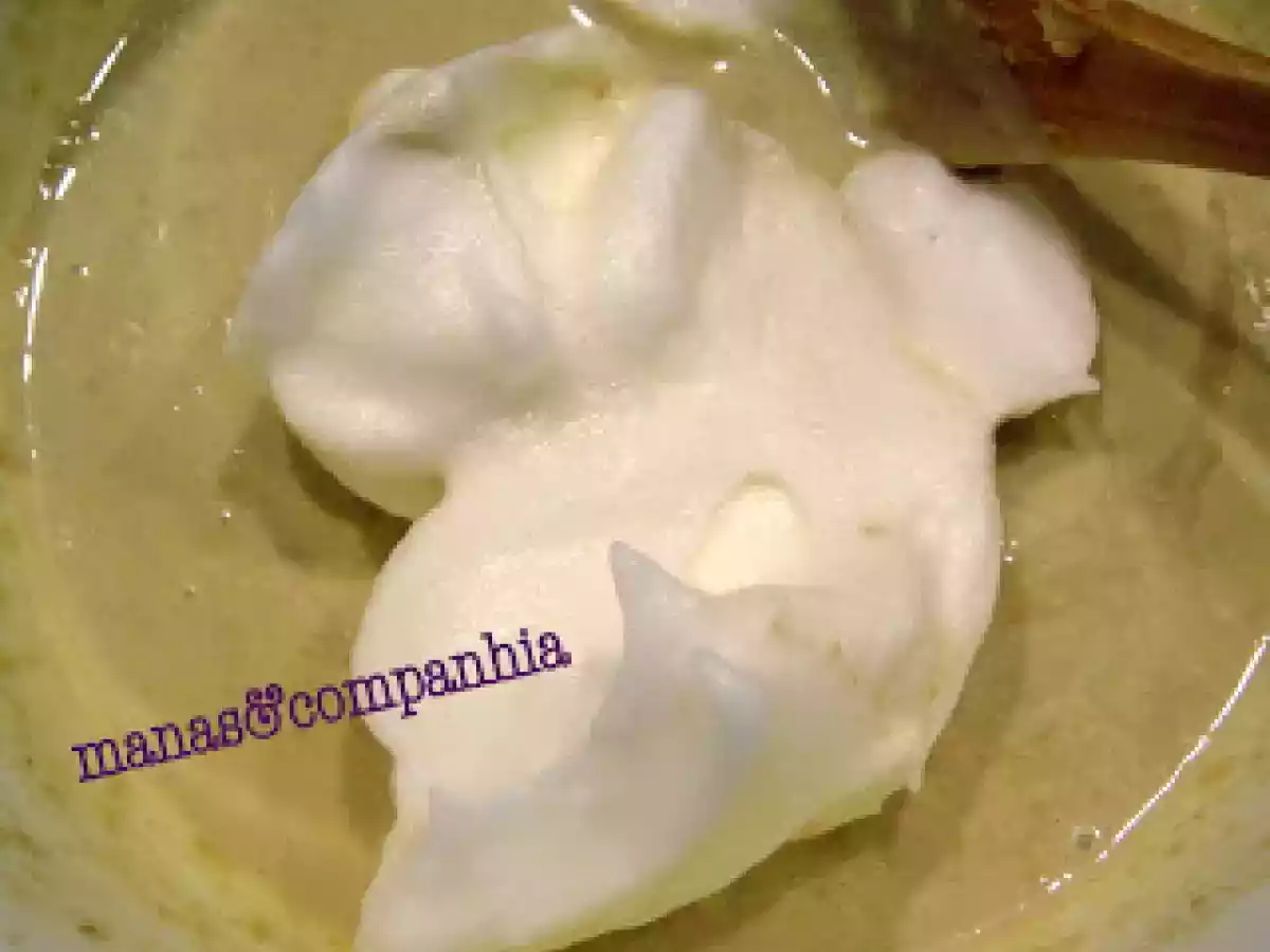 Mousse de castanhas (isa) - foto 4
