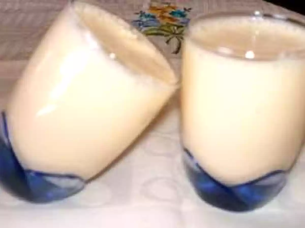 Mousse de chocolate branco