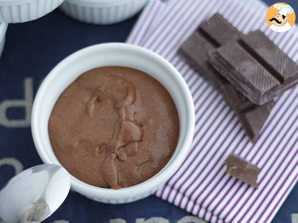 Mousse de chocolate com 3 ingredientes – Receita fácil e cremosa - foto 3