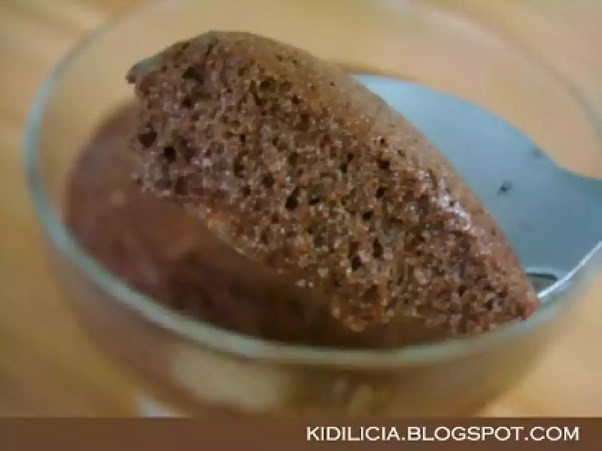 Mousse de chocolate perfeita