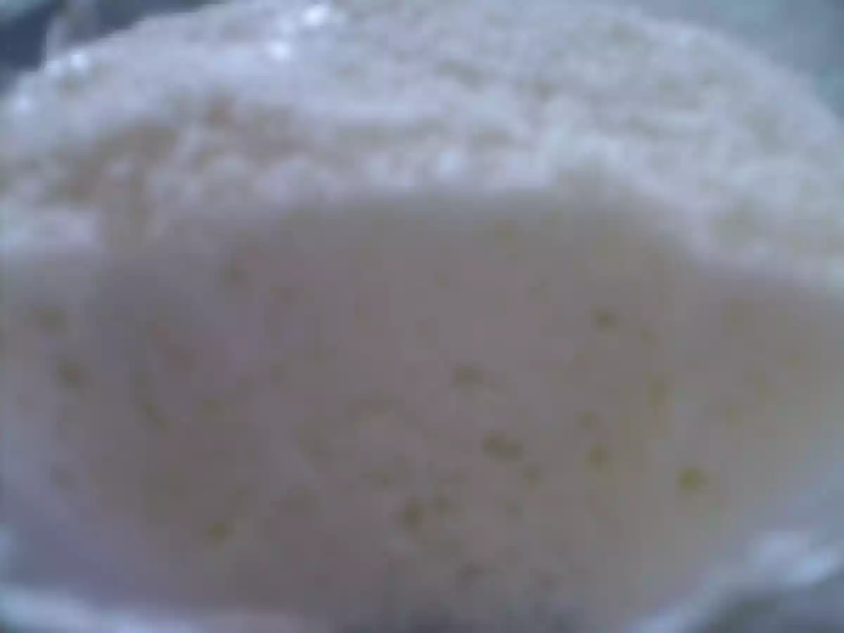 Mousse de coco - foto 3