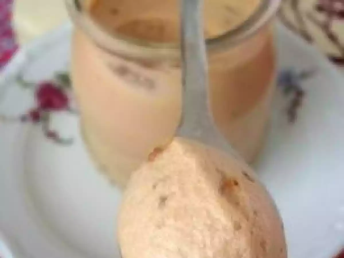 Mousse de Doce de Leite