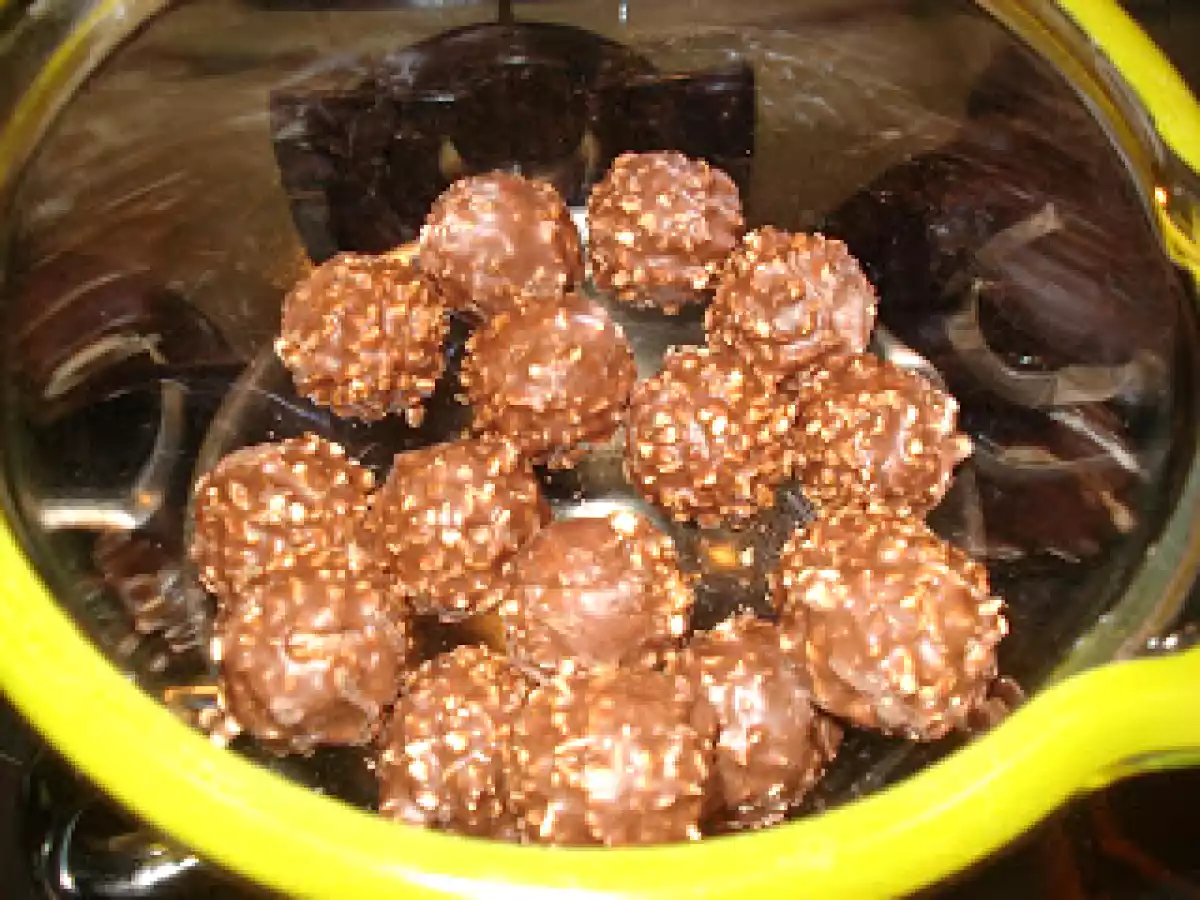 MOUSSE DE FERRERO ROCHER DA BELINHA GULOSA... - foto 3