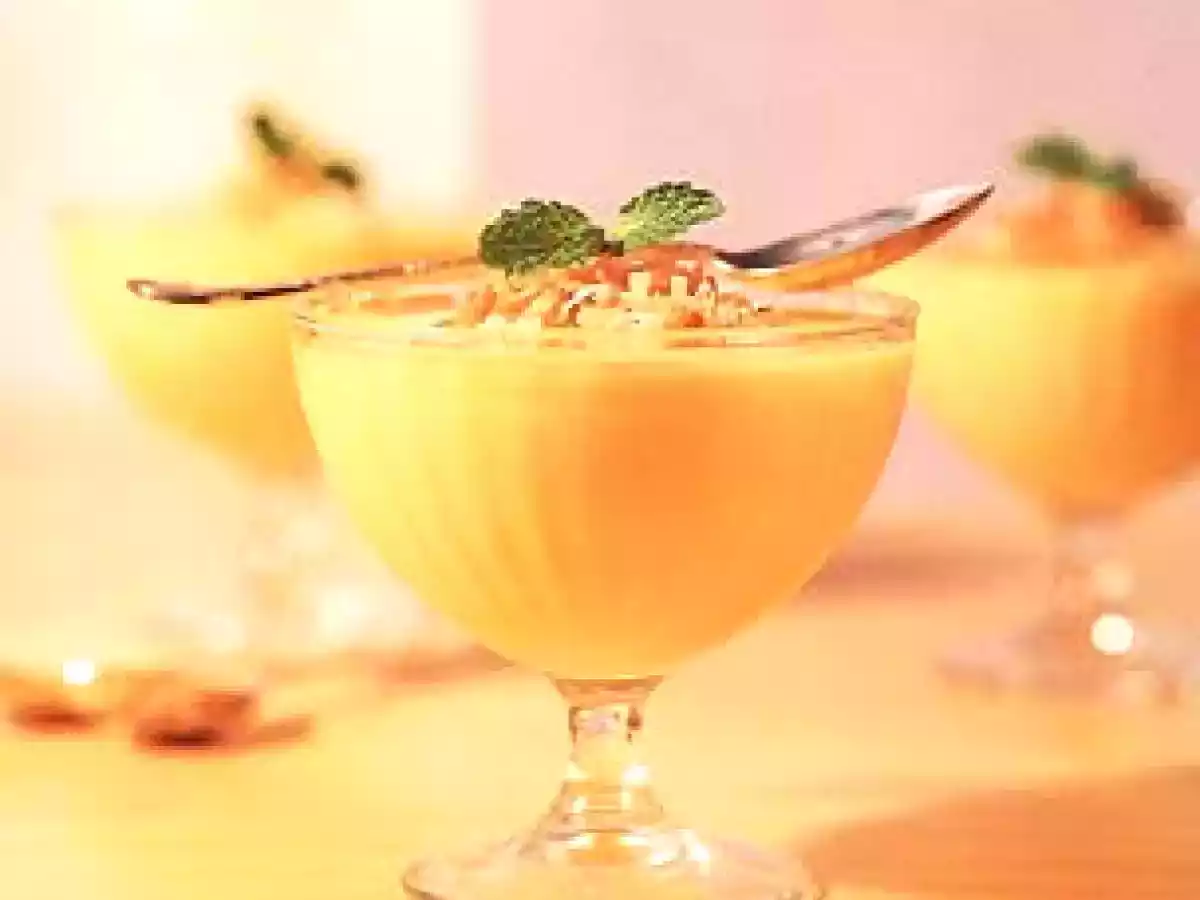 Mousse de Fruta Diet