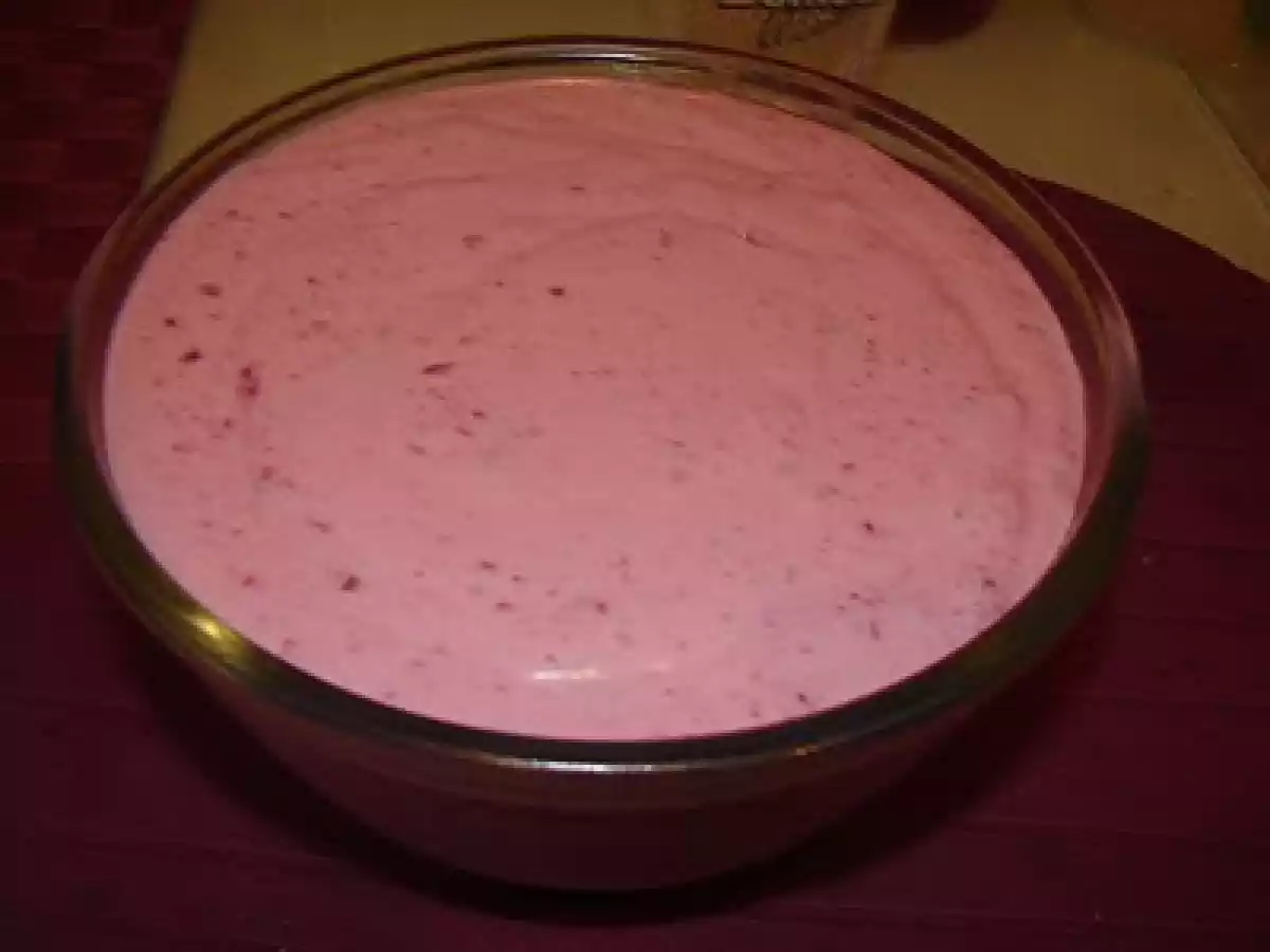 Mousse de Frutos Silvestres - foto 2