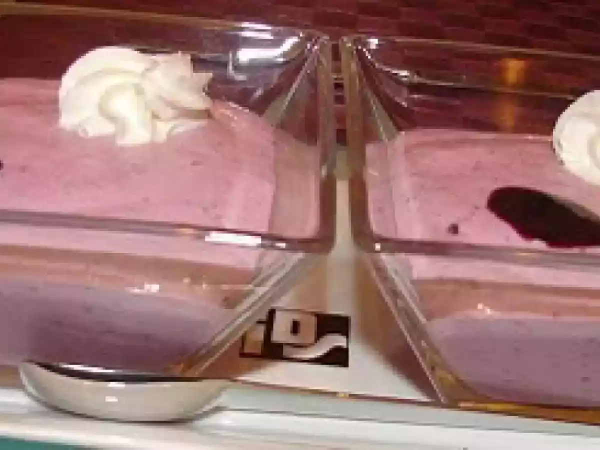 Mousse de Frutos Silvestres - foto 3