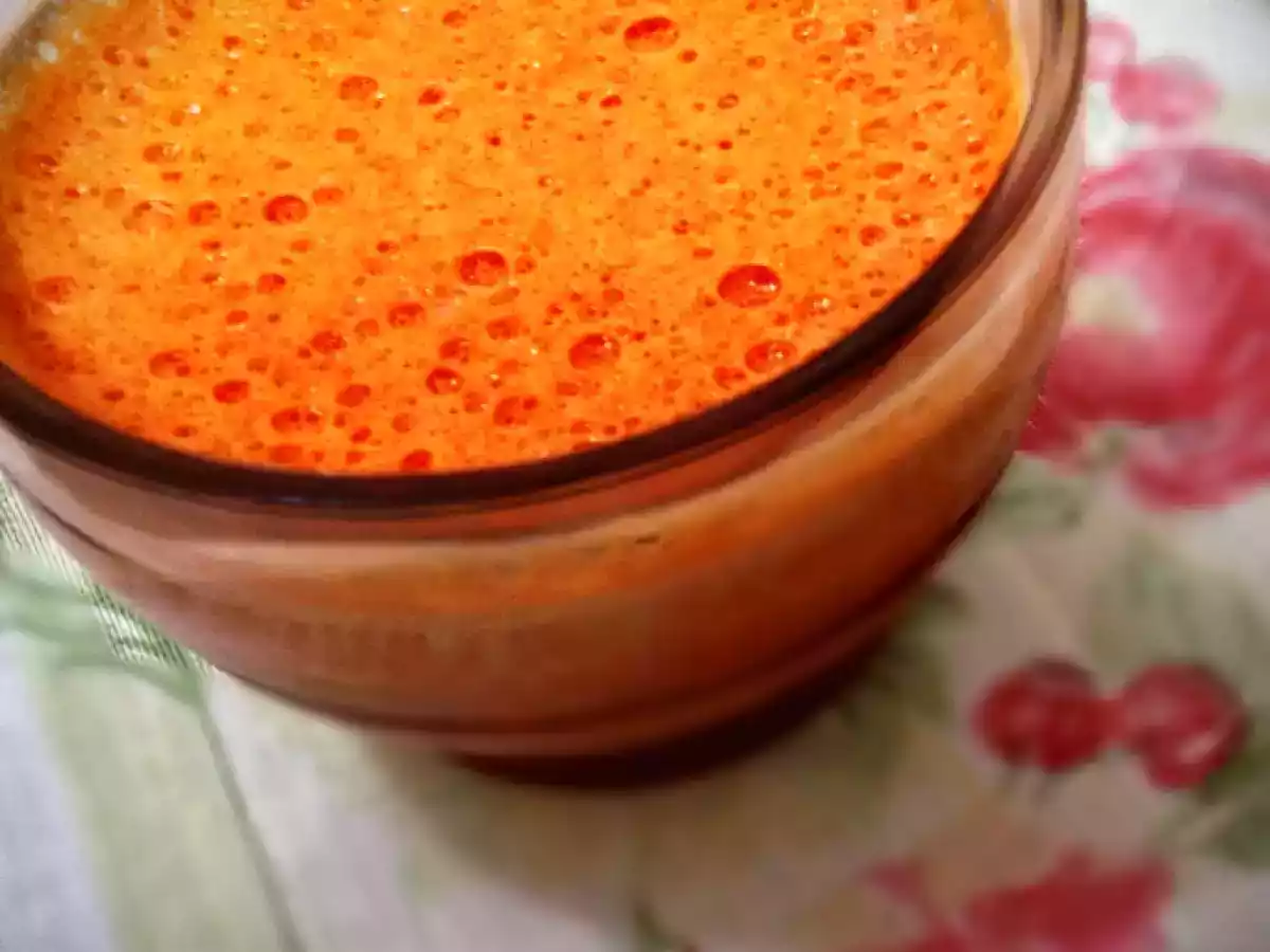 Mousse de Goji Berry - foto 2
