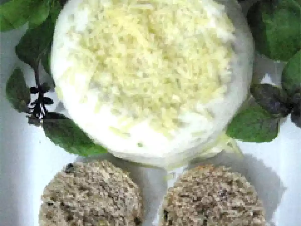 Mousse de Gorgonzola - foto 2