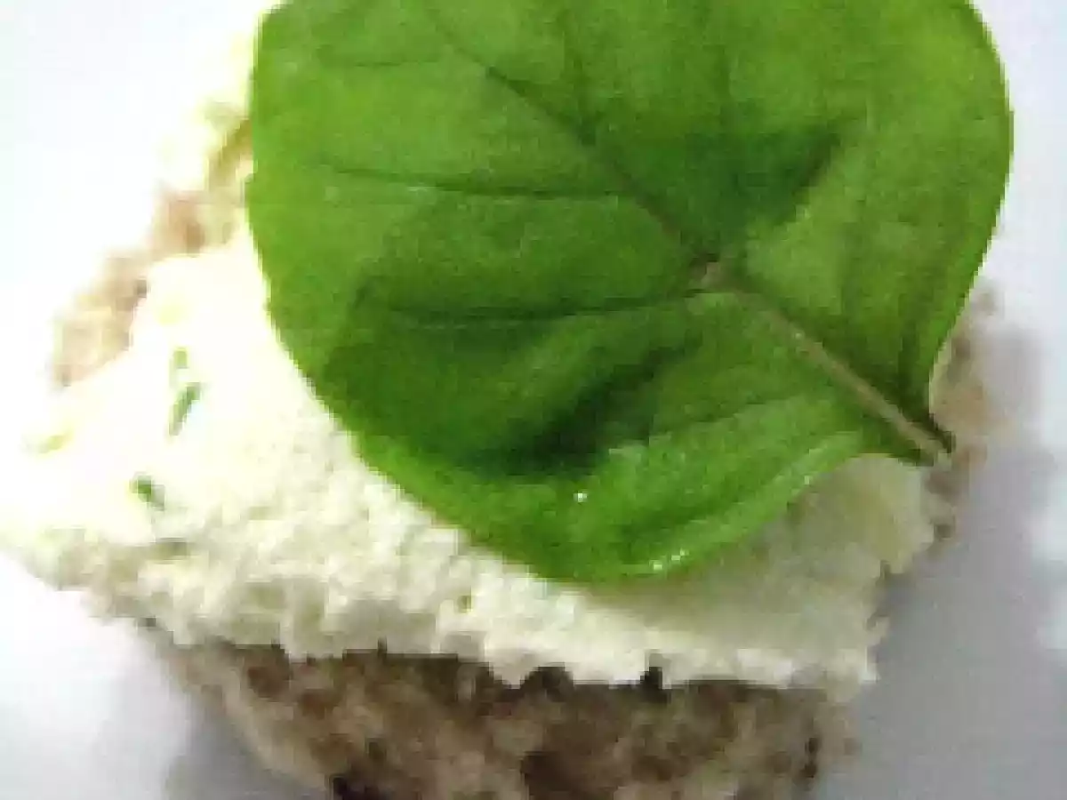 Mousse de Gorgonzola - foto 3