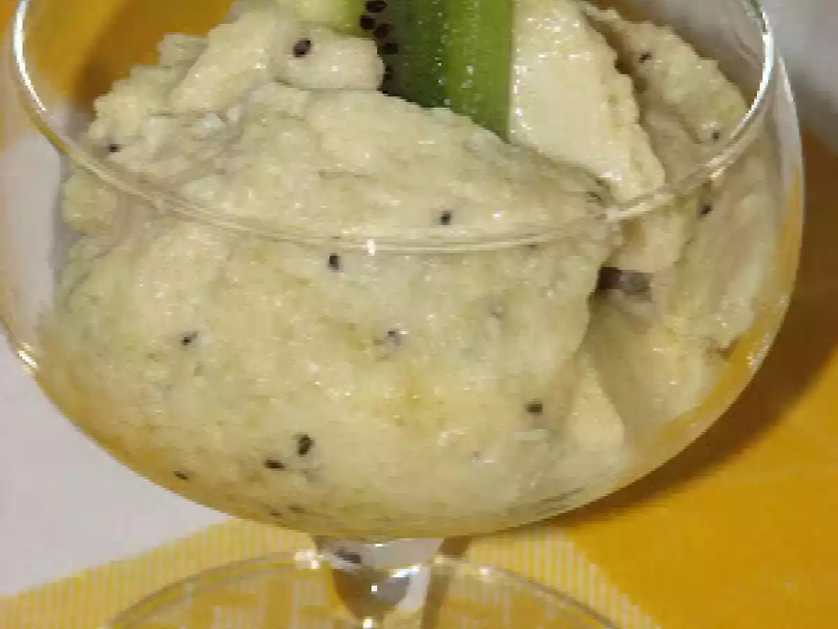 Mousse de Kiwi - foto 2