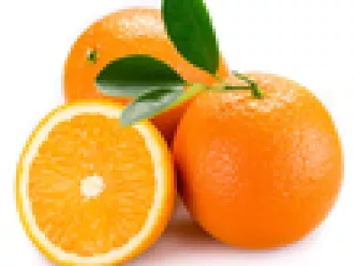 Mousse de laranja