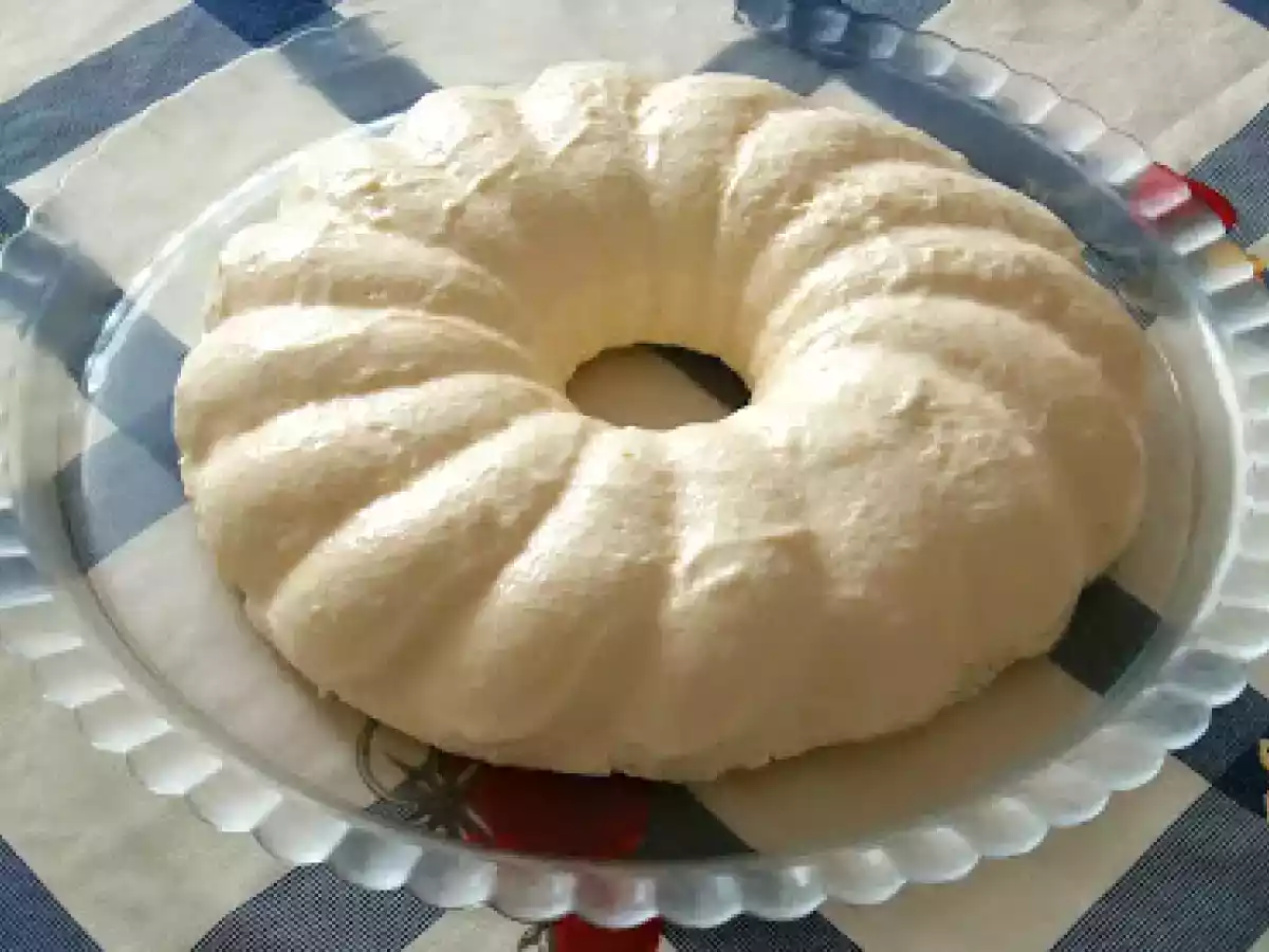 Mousse de limão