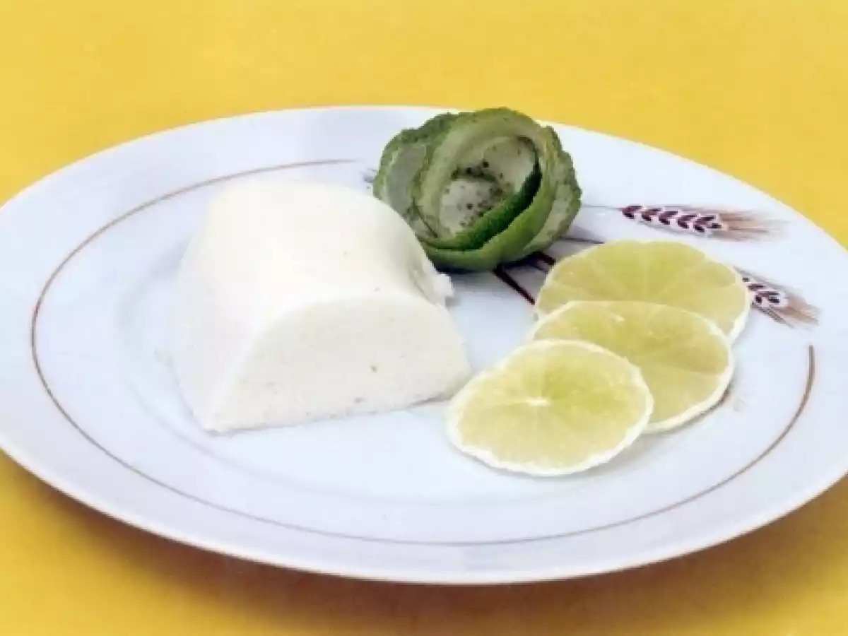 Mousse de Limão