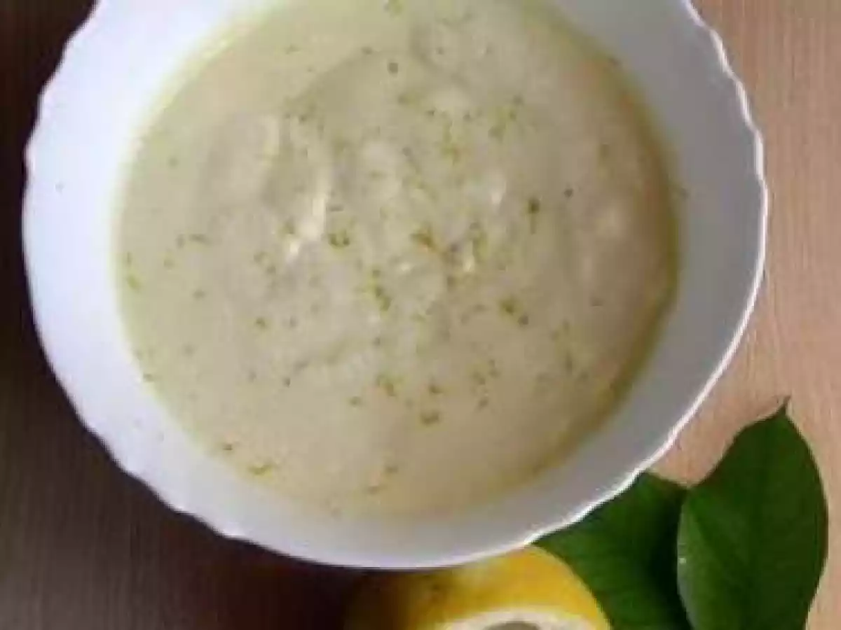 Mousse de limão - foto 2