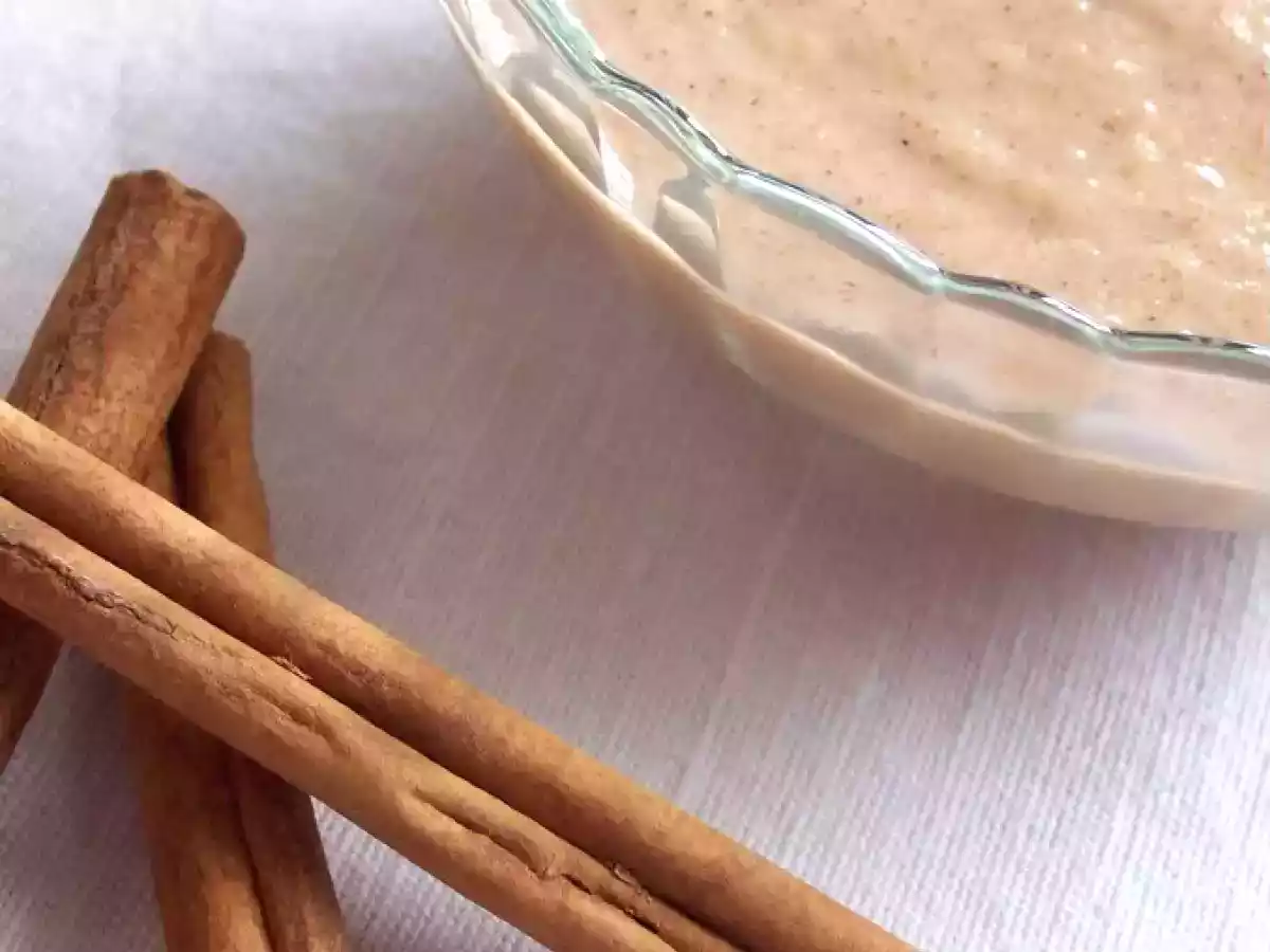 Mousse de maçã
