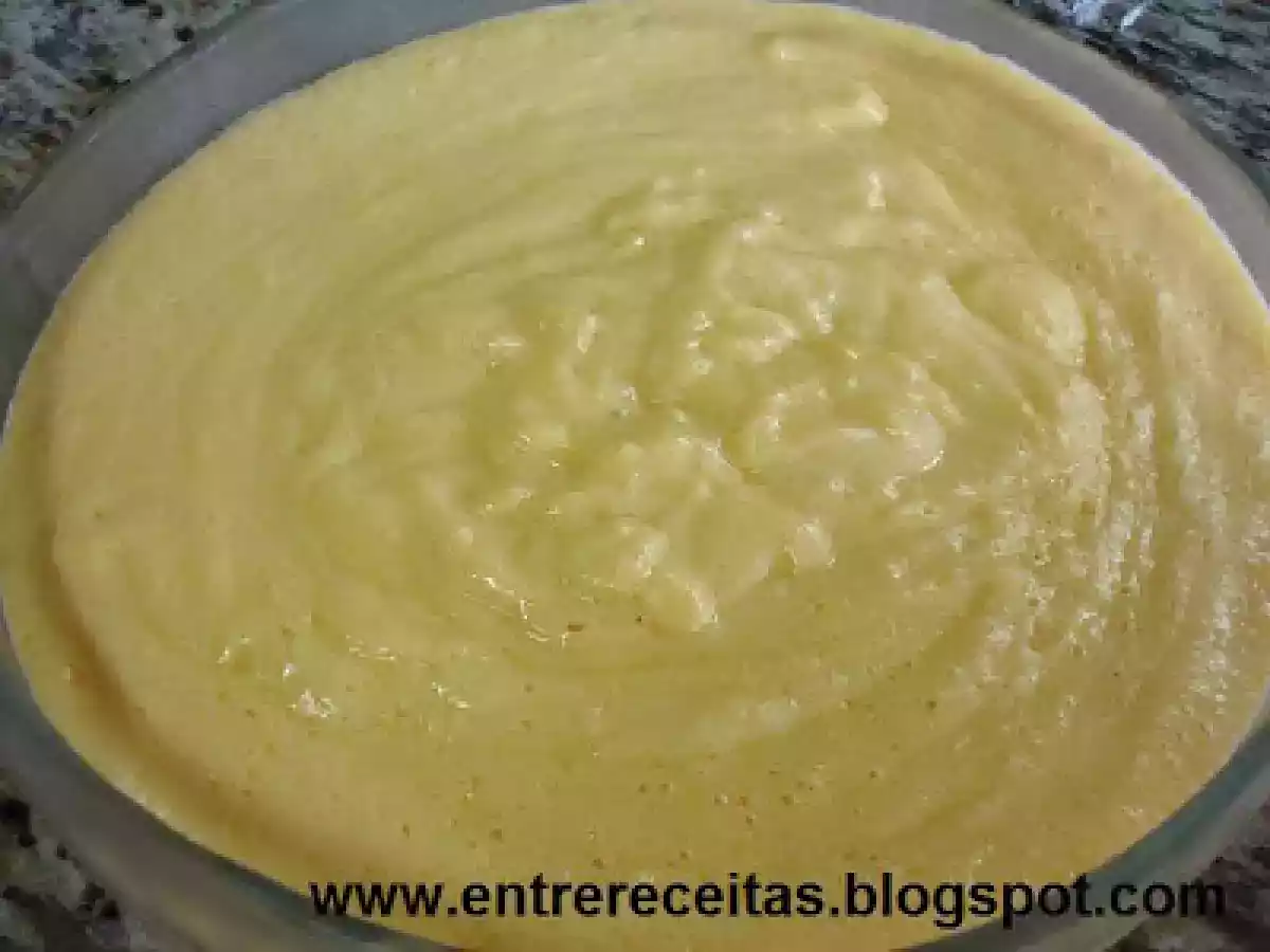 Mousse de manga diet