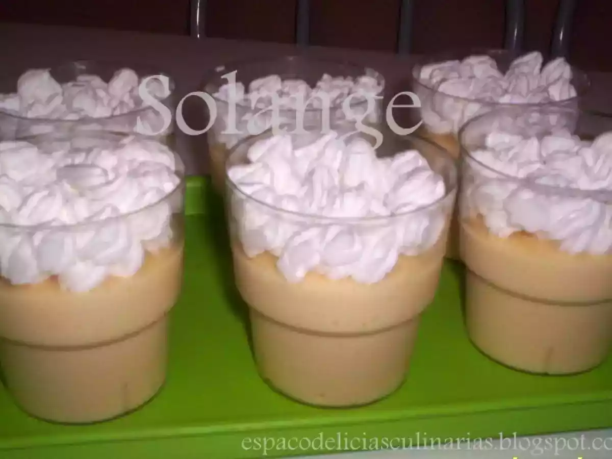 Mousse de maracujá - foto 2