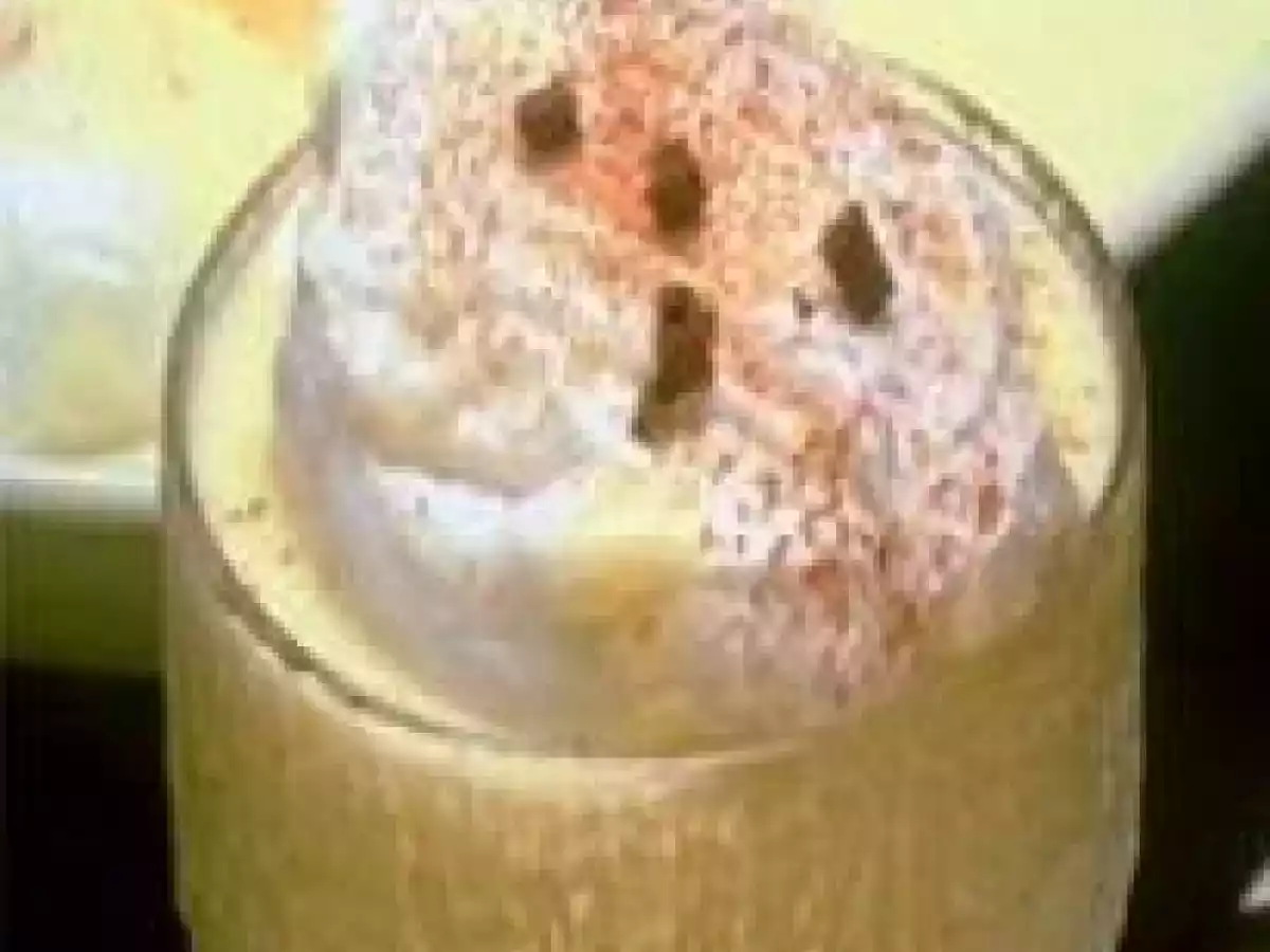 Mousse de Maracujá Especial
