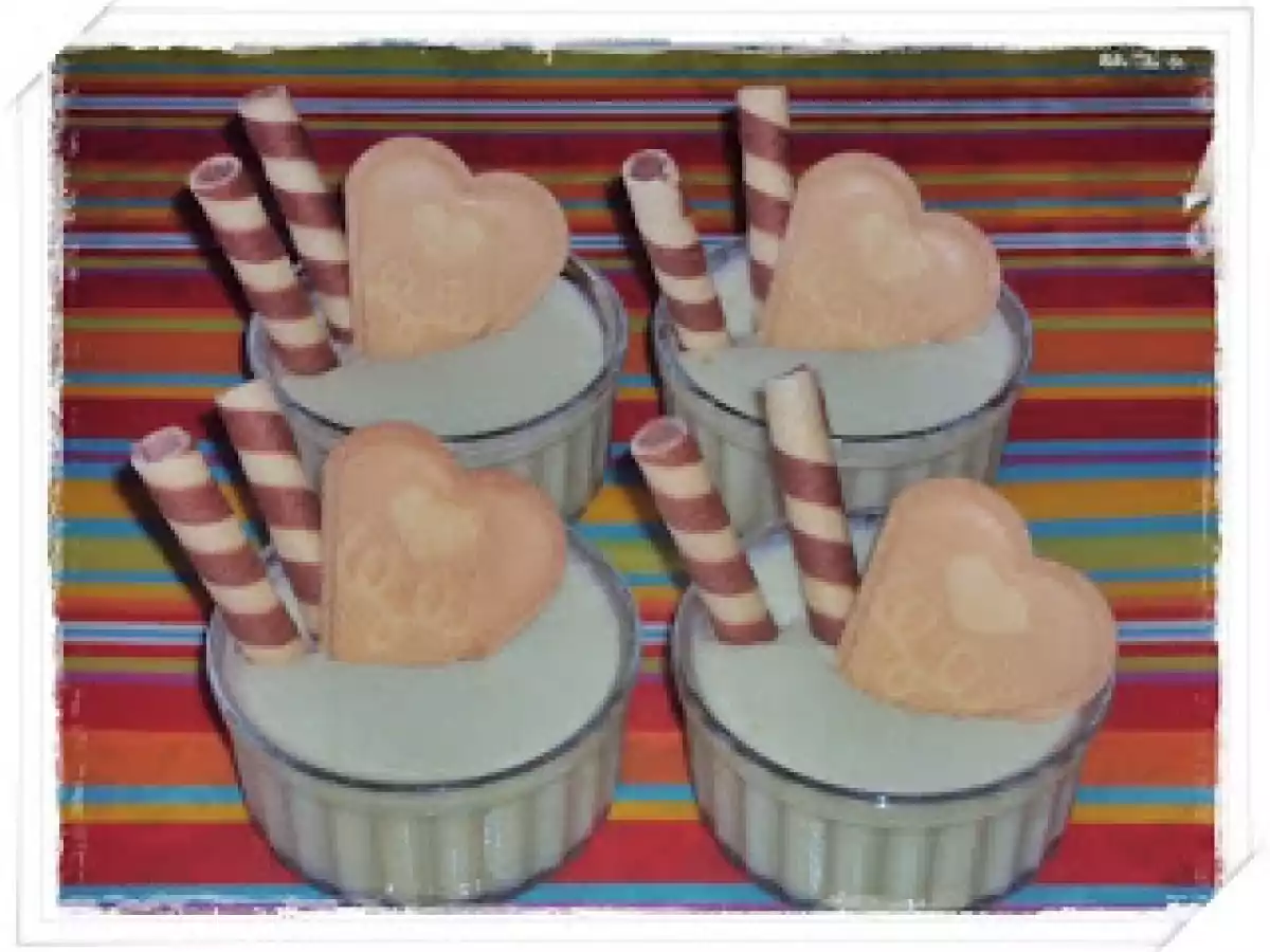 Mousse de Meloa