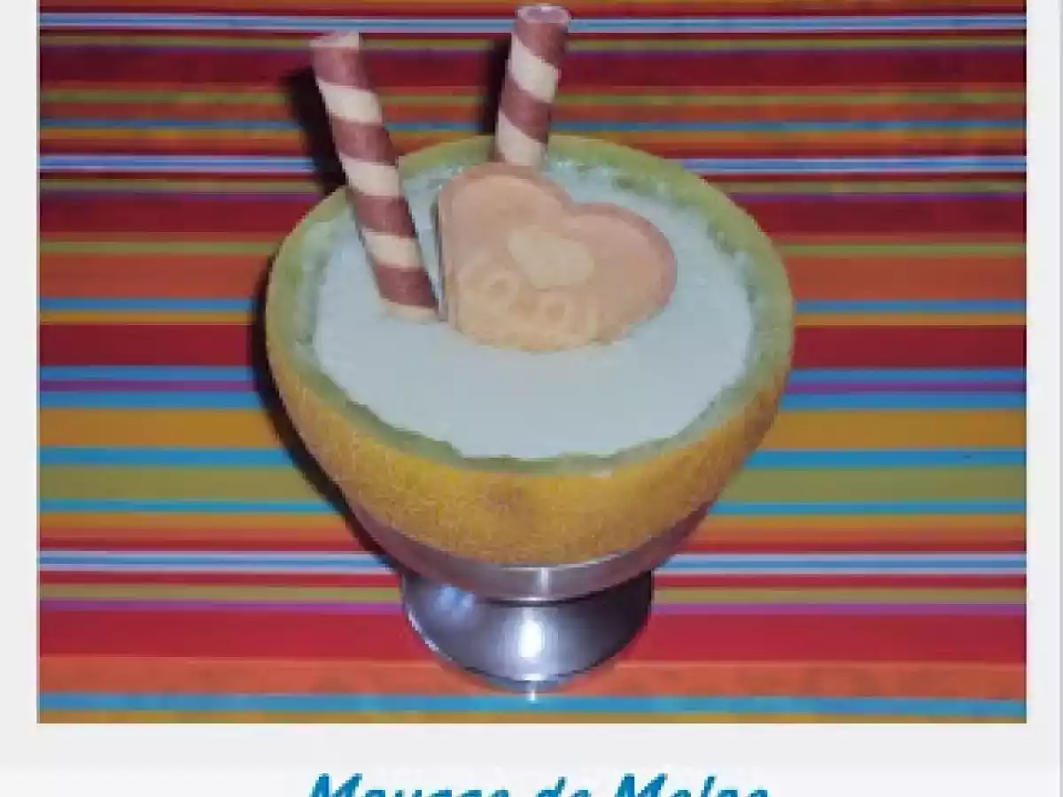 Mousse de Meloa - foto 2