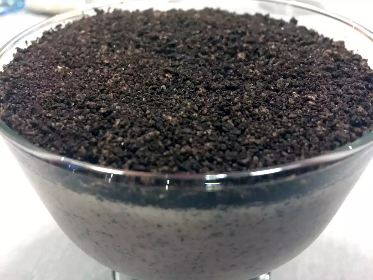 Mousse de Oreo - Essência do Paladar