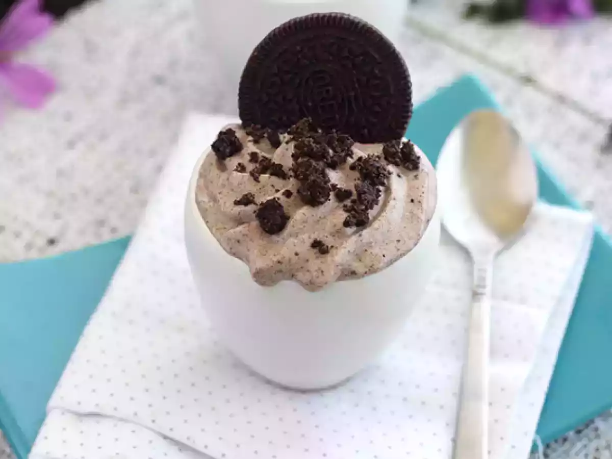 Mousse de Oreos ® - foto 2