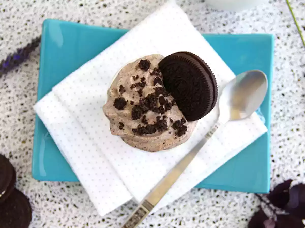 Mousse de Oreos ® - foto 4