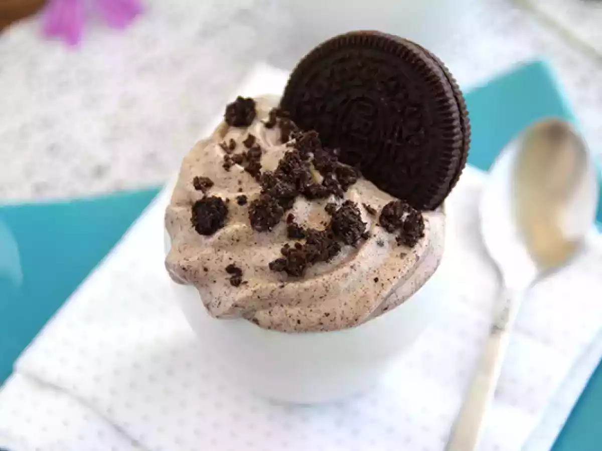 Mousse de Oreos ® - foto 5