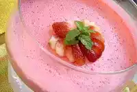 Mousse de preguiçoso