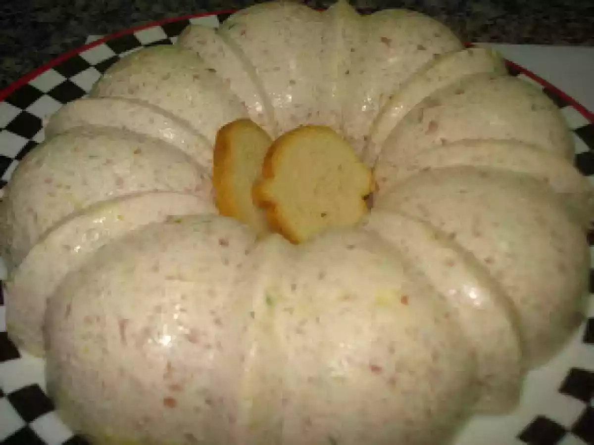 Mousse de Salame