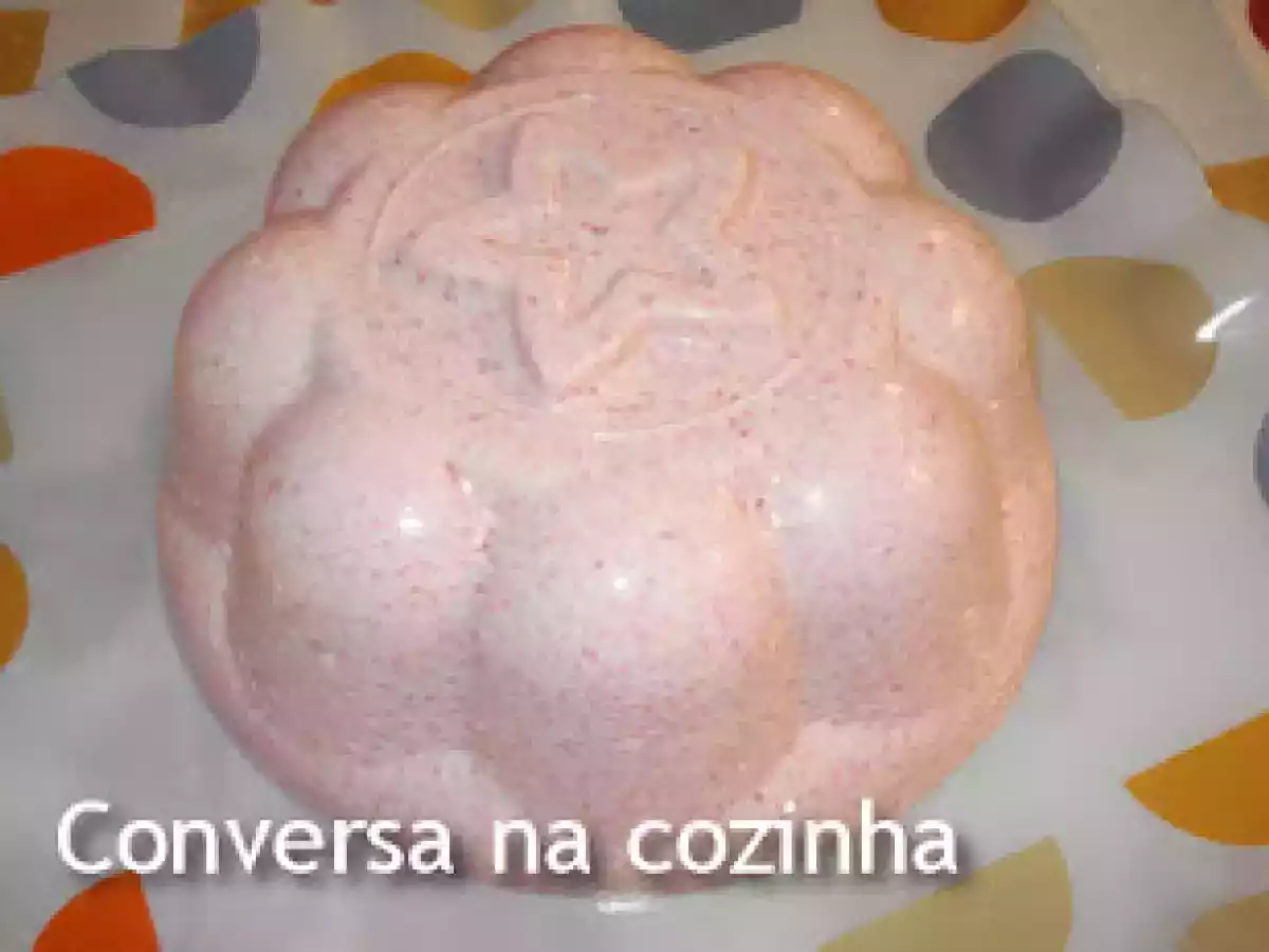 Mousse de Salame Hamburguês