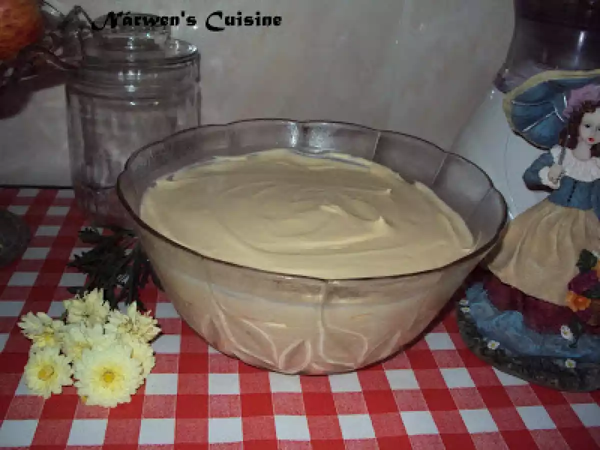 Mousse de Tang