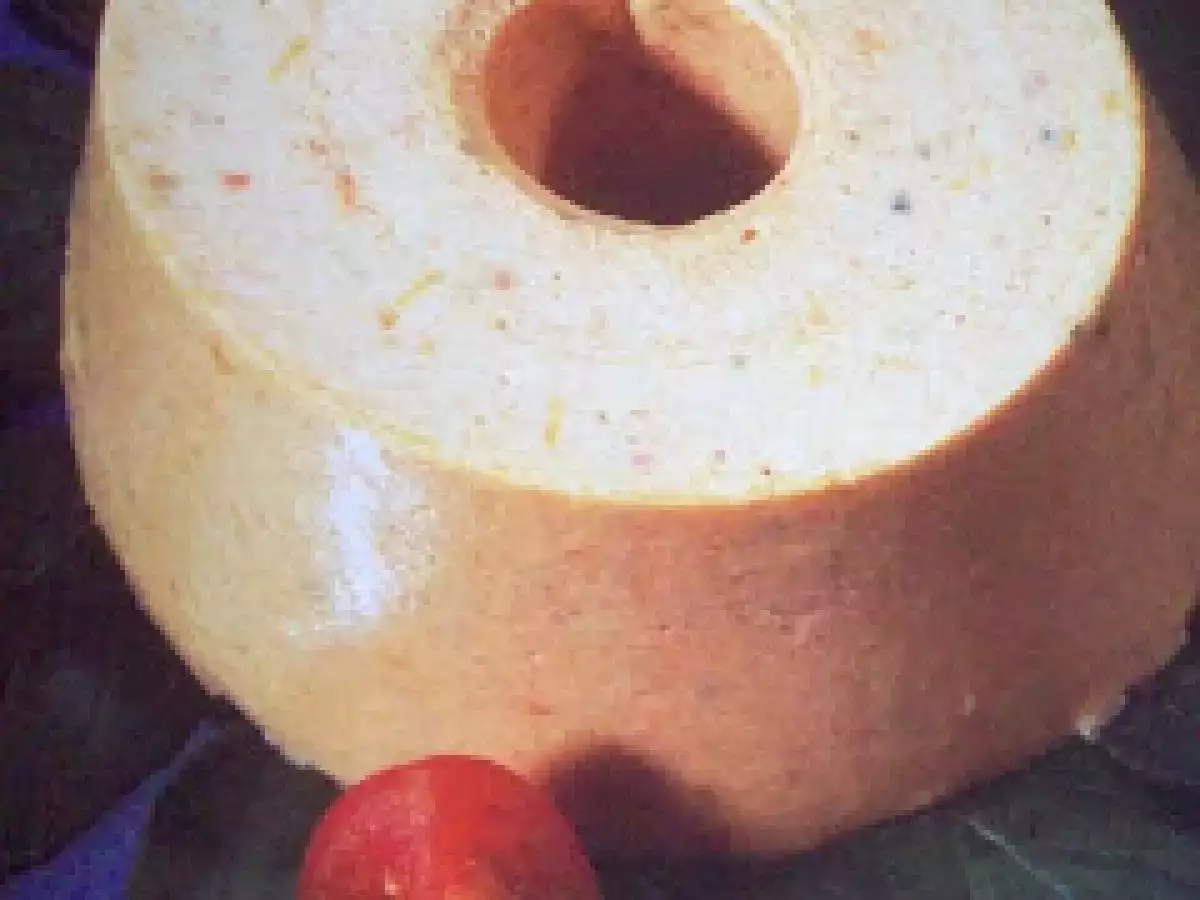 Mousse de Tomate Seco