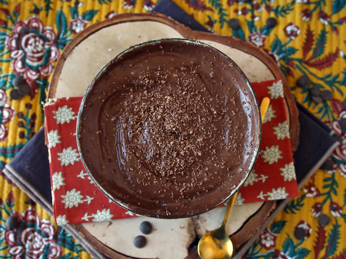 Mousse de Whey com chocolate: Receita fit com apenas 3 ingredientes - foto 4