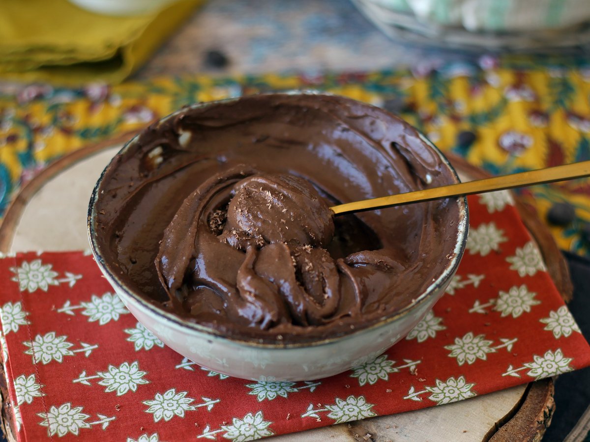 Mousse de Whey com chocolate: Receita fit com apenas 3 ingredientes - foto 5