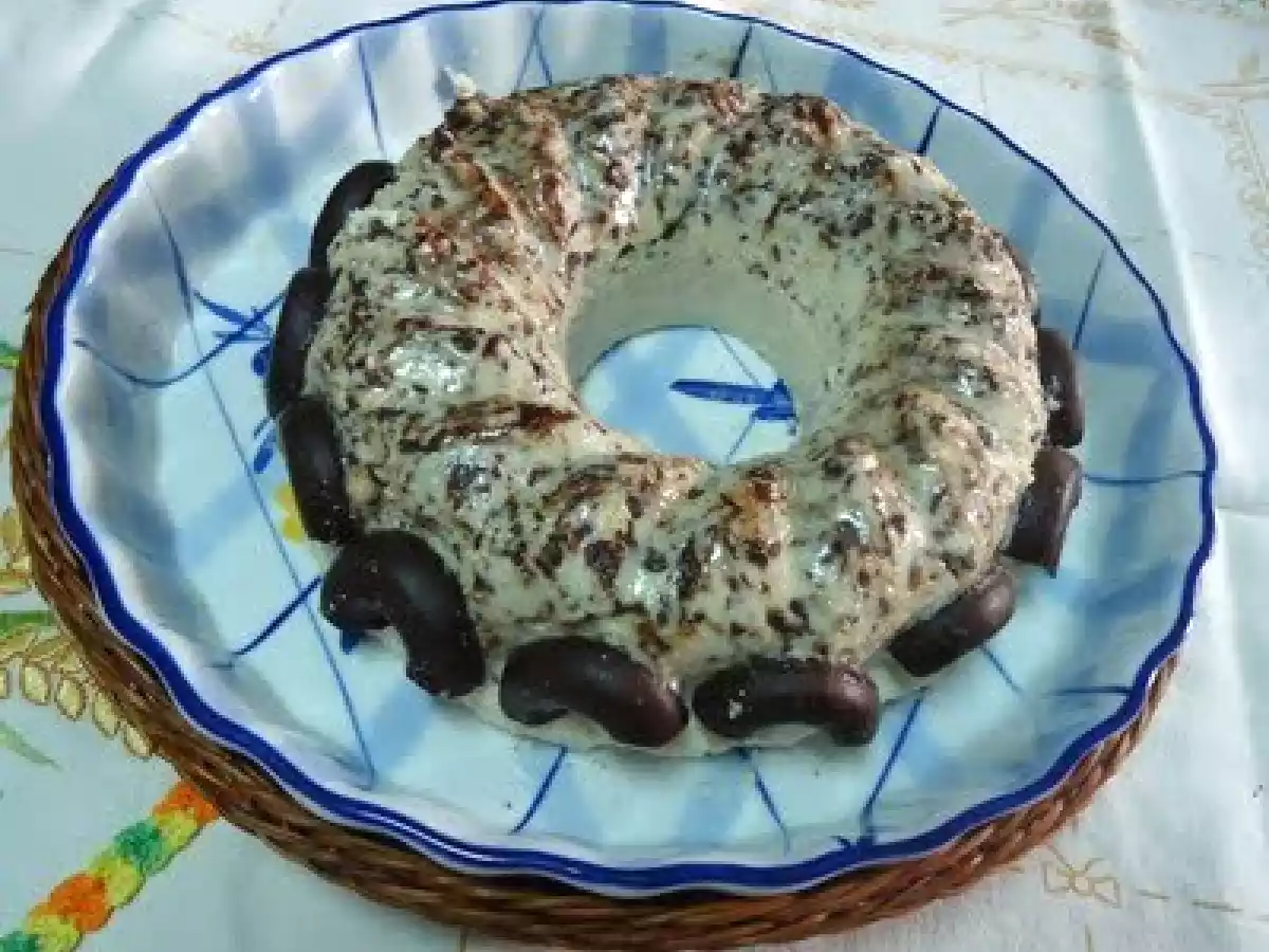 Mousse enformada de Filipinos - foto 3