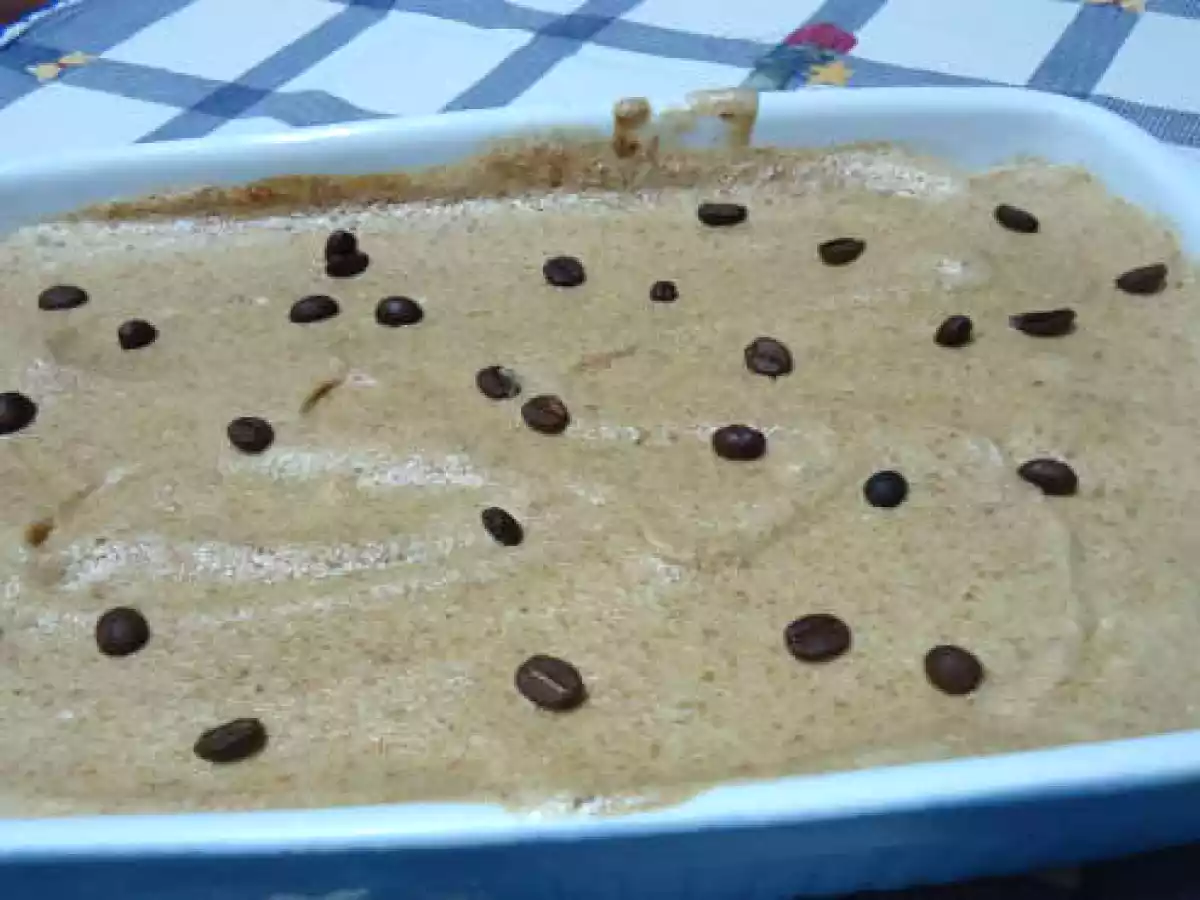 Mousse fresca de café - foto 2