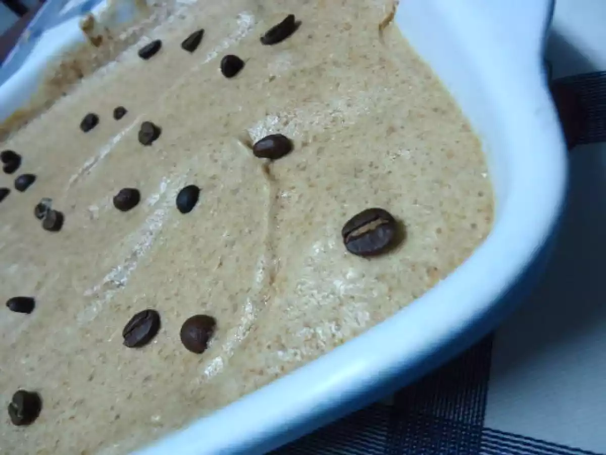 Mousse fresca de café - foto 3