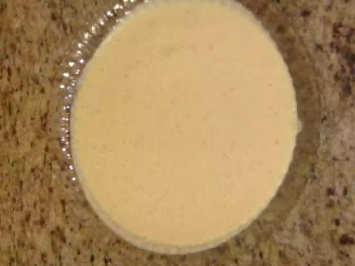 Mousse maracuja