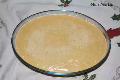 Mousse mulata
